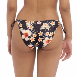 Havana Sunrise Bikini Hose Mit Seitlichen Bändern -Lacy Verkäufe havanasunrisestrikbroekje as202775mui 3