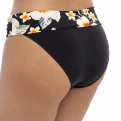 Havana Sunrise Bikini Hose Mit Umschlag -Lacy Verkäufe havanasunrisevouwbroekje as202777mui 2