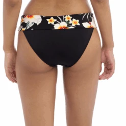 Havana Sunrise Bikini Hose Mit Umschlag -Lacy Verkäufe havanasunrisevouwbroekje as202777mui 3