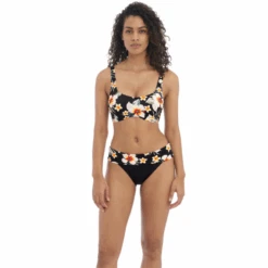 Havana Sunrise Bikini Hose Mit Umschlag -Lacy Verkäufe havanasunrisevouwbroekje as202777mui 4