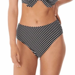 Beach Hut Hohe Bikinihose -Lacy Verkäufe hoogbikinibroekje2 as6795bl