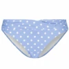 Just Dot Plissee Bikini Hose -Lacy Verkäufe just dot plooi bikinibroekje0 210212 660