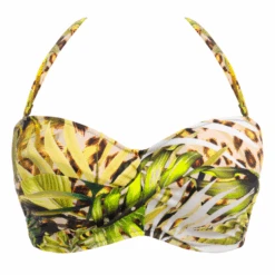 Kabini Oasis Bandeau Bikini Oberteil