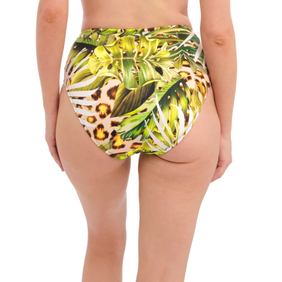 Kabini Oasis Hohe Bikini Hose 6 Kabini Oasis Hohe Bikini Hose – Bild 4