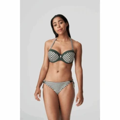 La Concha Bikini Hose Mit Seitlichen Bändern -Lacy Verkäufe la concha strikbroekje 4 4009653mlc