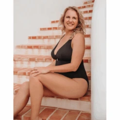 Lizzard Badeanzug -Lacy Verkäufe lizzardbadpak1 01907lib