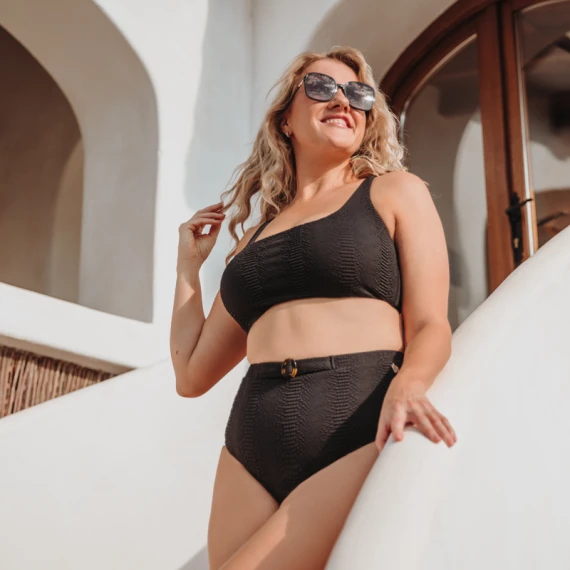 Lizzard Bralette Bikini Oberteil 5 Lizzard Bralette Bikini Oberteil – Bild 3