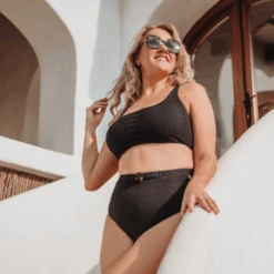 Lizzard High Waist Bikini Hose -Lacy Verkäufe lizzardbralettebikinitop2 01918lib 1