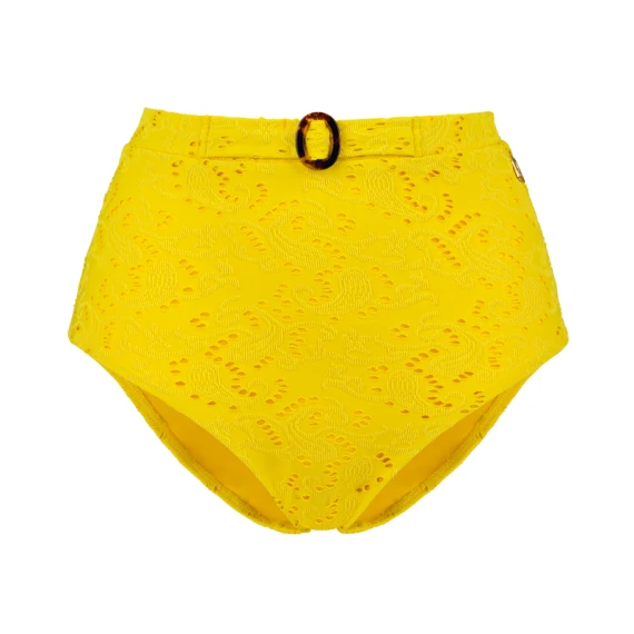 Mango Paradise High Waist Bikini Hose 3 Mango Paradise High Waist Bikini Hose