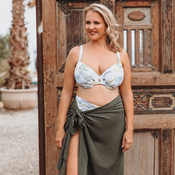 Palmeira Vorgefomtes Balconette Bikini Oberteil 5 Palmeira Vorgefomtes Balconette Bikini Oberteil – Bild 3