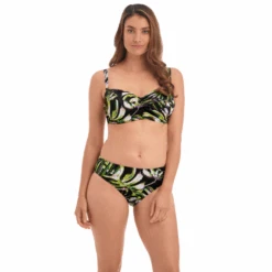 Palm Valley Bikini Hose -Lacy Verkäufe palmvalleybandeaubikinitop7 fs6762blk 1