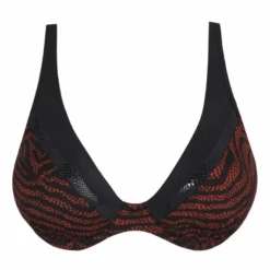 Issambres Vorgeformtes Neckholder Bikini Oberteil