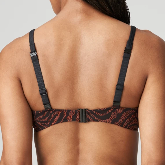 Issambres Vorgeformtes Neckholder Bikini Oberteil 6 Issambres Vorgeformtes Neckholder Bikini Oberteil – Bild 4