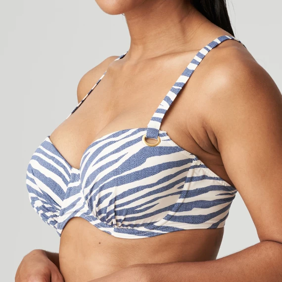 Ravena Vorgeformtes Balconette Bikini Oberteil 5 Ravena Vorgeformtes Balconette Bikini Oberteil – Bild 3