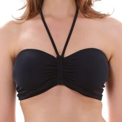 Remix Bandeau-Bikini-Oberteil 8 Remix Bandeau-Bikini-Oberteil -Lacy Verkäufe remix bandeau bikinitop 3944 blk 1