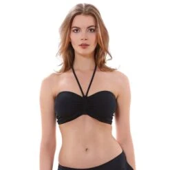 Remix Bandeau-Bikini-Oberteil