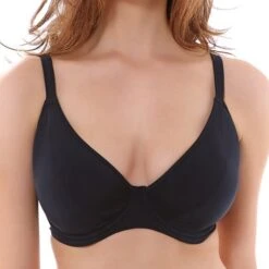 Remix Plunge-Bikini-Oberteil 8 Remix Plunge-Bikini-Oberteil -Lacy Verkäufe remix plunge bikinitop 3954 blk 2