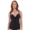 Remix Tankini-Oberteil 1 Remix Tankini-Oberteil -Lacy Verkäufe remix plunge tankini 3946 blk 1