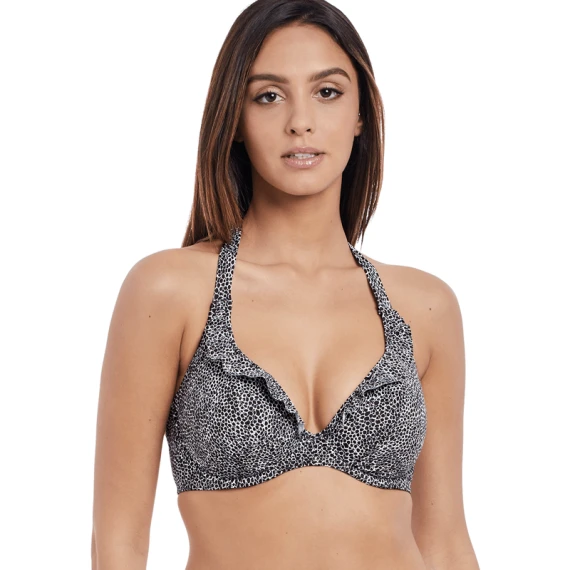 Run Wild Neckholder Bikini-Oberteil 4 Run Wild Neckholder Bikini-Oberteil – Bild 2