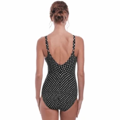 Santa Monica Figurformender Badeanzug -Lacy Verkäufe santamonicacorrigerendbadpak3 fs6728bli