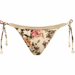 Secret Garden Bikini Hose Mit Seitlichen Bändern