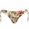 Secret Garden Verstellbare Bikini Hose 2 Secret Garden Verstellbare Bikini Hose -Lacy Verkäufe secret garden verstelbaar bikinibroekje0 697sunfaded florals