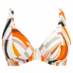 Shell Island Bügel Bikinitop