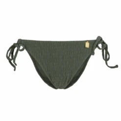 Smocky Bikini Hose Mit Seitlichen Bändern