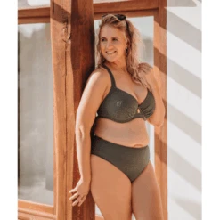 Smocky Vorgeformtes Balconette Bikini Oberteil -Lacy Verkäufe smockyvoorgevormdebalconettebikinitop2 01908oli