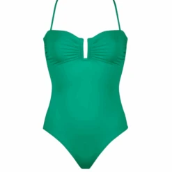 Softline Strapless Badeanzug