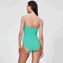 Softline Strapless Badeanzug -Lacy Verkäufe softline strapless badpak 1755318verdant 2