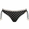 Soul Spots Verstellbare Bikini Hose -Lacy Verkäufe soulspotsverstelbaarbikinibroekje 642black oat