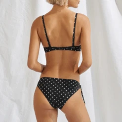 Soul Spots Verstellbare Bikini Hose 7 Soul Spots Verstellbare Bikini Hose -Lacy Verkäufe soulspotsvoorgevormdebikinitop2 7378black oat 1