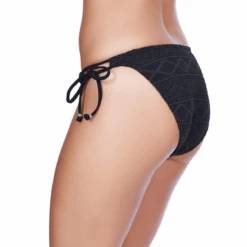 Sundance Bikinihose Mit Seitlichen Bändern 8 Sundance Bikinihose Mit Seitlichen Bändern -Lacy Verkäufe sundance strikbroekje as3975blk 3