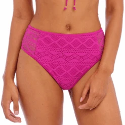 Sundance Hohe Bikini Hose -Lacy Verkäufe sundancehoogbikinibroekje1 as4001ord