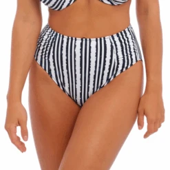 Sunshine Coast Hohe Bikini Hose -Lacy Verkäufe sunshinecoasthoogbikinibroekje1 fs502578fry