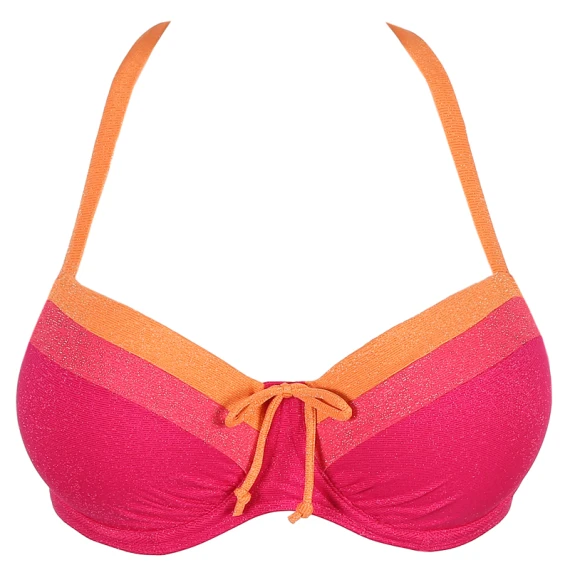 Tanger Vorgeformtes Balconette Bikini Oberteil 4 Tanger Vorgeformtes Balconette Bikini Oberteil – Bild 2