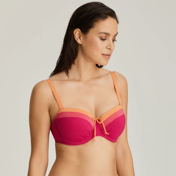 Tanger Vorgeformtes Balconette Bikini Oberteil 7 Tanger Vorgeformtes Balconette Bikini Oberteil – Bild 5