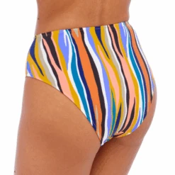 Torra Bay Hohe Bikini Hose -Lacy Verkäufe torrabayhoogbikinibroekje3 as203278mui