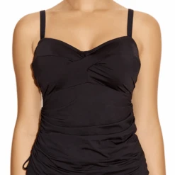 Versailles Figurformender Tankini 9 Versailles Figurformender Tankini -Lacy Verkäufe versaillescorrigerendetankinitop nieuw2 fs5751blk