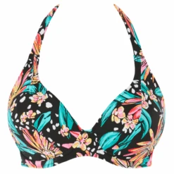Wild Daisy Neckholder Bikini Oberteil