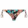 Wild Daisy Bikinihose Mit Seitlichen Bändern -Lacy Verkäufe wilddaisystrikbroekje as7031mui