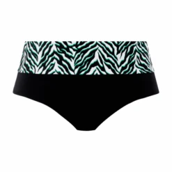 Zulu Rhythm Bikinihose Mit Umschlag