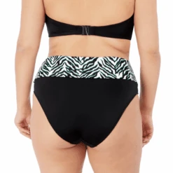 Zulu Rhythm Bikinihose Mit Umschlag -Lacy Verkäufe zulu rhythm fold 2