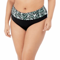 Zulu Rhythm Bikinihose Mit Umschlag -Lacy Verkäufe zulu rhythm fold 3